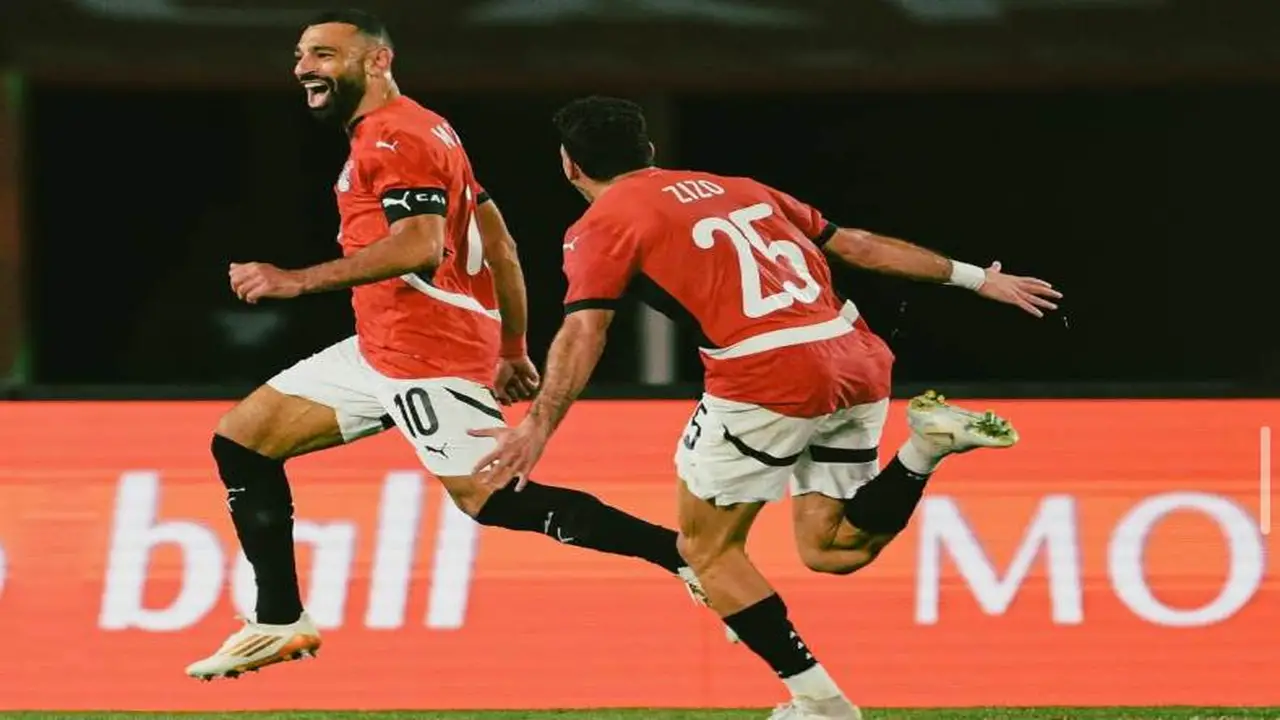تحديد موعد المواجهة الودية بين منتخبي مصر والسعودية استعداداً لكأس العالم